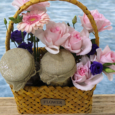 Sweet Harmony Basket